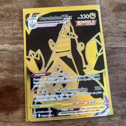 Pokemon Duraludon VMAX TCG TG30/TG30 Silver Tempest Trainer Gallery - Image 1