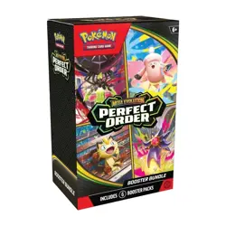 Pokemon Perfect Order Booster Bundle Ready to Ship - Sealed - Image 1