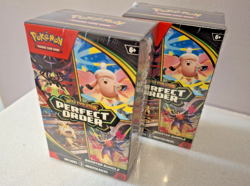 Pokemon Perfect Order Booster Bundle Ready to Ship - Sealed - Image 2