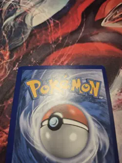 Naganadel GX (Full Art) 121/131 SM - Forbidden Light Ultra Rare Pokemon NM/LP - Image 3