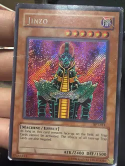 Jinzo PSV-000 Pharaoh's Servant Unlimited MP - Image 1