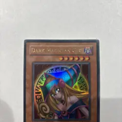 Yu-Gi-Oh! TCG Dark Magician Girl RDS-ENSE-2 Foil. Limited Edition. - Image 2
