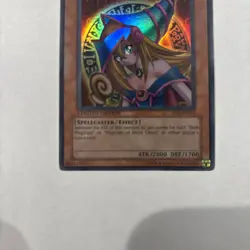 Yu-Gi-Oh! TCG Dark Magician Girl RDS-ENSE-2 Foil. Limited Edition. - Image 3