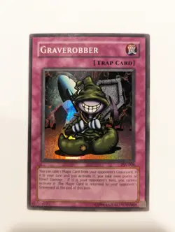 Graverobber PSV-008 Unlimited Super Rare LP - Image 1