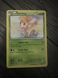 Pokemon TCG Set Of Nine Cards From Black & White, Common/uncommon/rare - Image 4