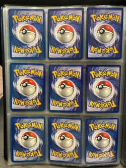 Jungle and Fossil Set Pokemon Cards Collection Bundle No Duplicates 1999 WOTC /5 - Image 2