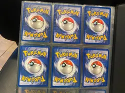Jungle and Fossil Set Pokemon Cards Collection Bundle No Duplicates 1999 WOTC /5 - Image 4