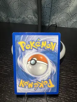 Pokemon Pikachu TCG Holo Card Promo 5/12 McDonald's - Image 2