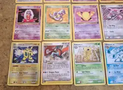 Pokemon Cards Lot, & Various Sets Lot Of 15 Pokemon Cards. Various Year. - Image 2