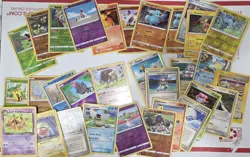 Pokemon Cards Lot Of 55 - Mostly Holos And Reverse Holos - Image 2