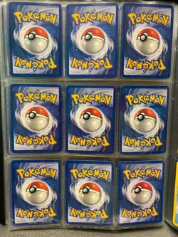 Jungle and Fossil Set Pokemon Cards Collection Bundle No Duplicates 1999 WOTC /4 - Image 2