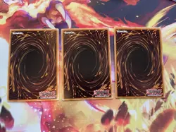 Yugioh 3x Silvy Of The White Forest Super OP28-EN005 Pack Fresh - Image 4