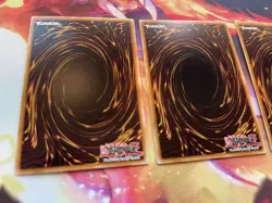 Yugioh 3x Silvy Of The White Forest Super OP28-EN005 Pack Fresh - Image 5
