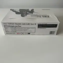 Final Fantasy Trading Card Game Opus III - Deutsche Ausgabe -36 Pack Booster Set - Image 5