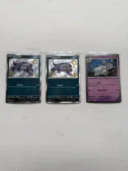 Lot of 6 Promo Cards Pokemon Scarlet & Violet NM - Image 4