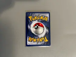 Pokemon Entie Black Star #34 Reverse Holo Ultra Rare Promo Card 2001 - Image 2