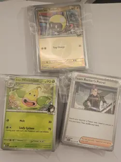 Ascended Heroes Bulk Cards NM/M Pack Fresh Pokemon TCG - Image 1