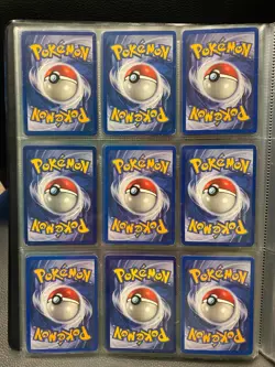 Jungle and Fossil Set Pokemon Cards Collection Bundle No Duplicates 1999 WOTC /3 - Image 2
