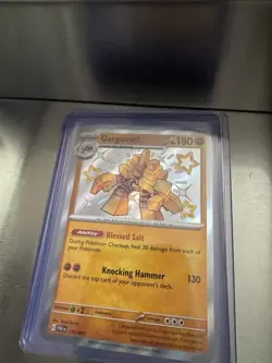 20 Pokemon Shiny Card From Shining Fates and Paldean Fates (Check All Photos) NM - Image 3