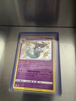 20 Pokemon Shiny Card From Shining Fates and Paldean Fates (Check All Photos) NM - Image 5