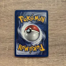 Pokemon Card Pikachu - 60/64 - Jungle - Unlimited - Vintage - MP - 1999 - Image 2