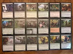 MTG Commander Deck - Lathril, Blade of the Elves - 100 Cards EDH Elf Theme - Image 3