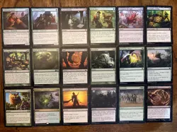 MTG Commander Deck - Lathril, Blade of the Elves - 100 Cards EDH Elf Theme - Image 4