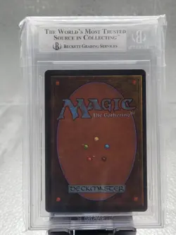 1994 MTG Revised Edition Bayou Rare Land! BGS 8.5! 8.5/9.5/9/7.5 Subs - Image 2