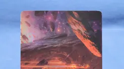 Mountain 0265 Full Art Foil Land Edge Of Eternities EOE MTG Magic The Gathering - Image 2