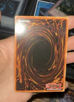 Lob 1st Edition: Exodia; Left Leg Of The Forbidden One (wavy + Faded) - Image 5