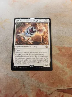 Phelia, Exuberant Shepherd Modern Horizons 3 MTG NM - Image 1