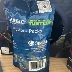 Sirius Dice Magic: The Gathering Teenage Mutant Ninja Turtles Mystery Pack - Image 2