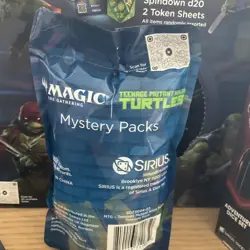 Sirius Dice Magic: The Gathering Teenage Mutant Ninja Turtles Mystery Pack - Image 3