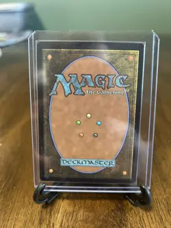 MTG Smothering Tithe Anime Borderless (Wilds of Eldraine) 0067 - Image 2