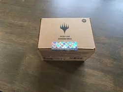 DanDan Secret Lair Deck Confirmed 2026 Sealed - Image 1
