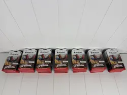 Lot Of 66 MTG Magic The Gathering Spiderman Play Booster Packs Sealed - Image 2