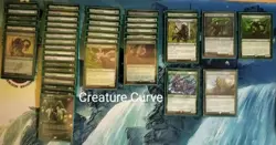 Freyalise, Llanowar's Fury EDH Commander Deck - Elves - Ready to Play! MTG Magic - Image 2