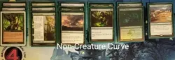 Freyalise, Llanowar's Fury EDH Commander Deck - Elves - Ready to Play! MTG Magic - Image 3