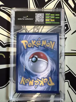 2024 KOREAN PIKACHU EX RR DOUBLE RARE SV8 KO POKEMON TCG Degree 9 GEM MINT #033 - Image 4