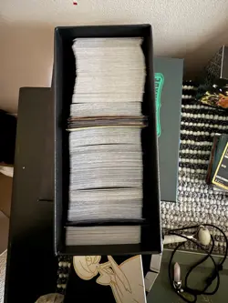 Pokemon Cards , 4 Etbs Full To Max NO halos . Rares , commons and UC - Image 2