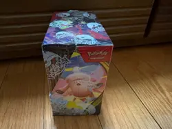 Pokemon TCG Mega Evolution Perfect Order Booster Box Sealed - Image 2