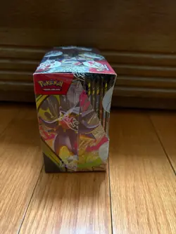 Pokemon TCG Mega Evolution Perfect Order Booster Box Sealed - Image 4