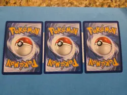 Pokemon TCG First Partner Illustration Collection Series 1 Kanto GEN 1 Starters - Image 2