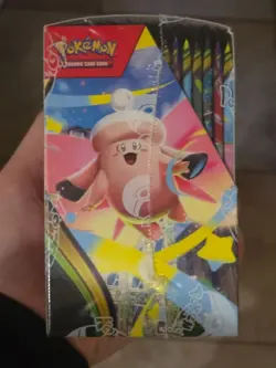 Pokemon TCG Perfect Order Half Booster Box (18 Packs) ✅ - Image 4