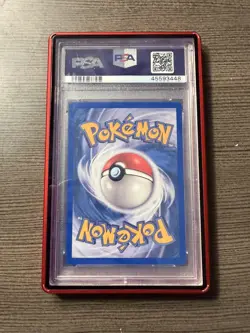 Pokemon EX Fire Red Leaf Green Charmander Holo Secret Rare 113/112 PSA 10 - Image 2