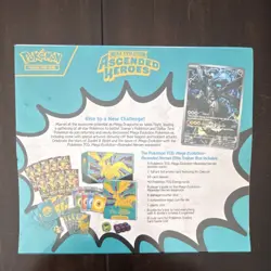 Pokemon TCG Mega Evolution Ascended Heroes Elite Trainer Box Booster Promo - Image 3