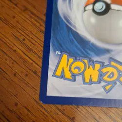 Pokemon TCG Pikachu 006/012 McDonald's 2015 Basic 60HP Promo Holo - Image 5