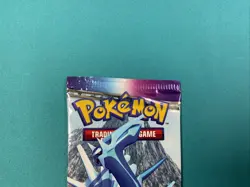 Pokemon Diamond & Pearl Base Set Booster Pack Dialga Art SEALED - Image 3