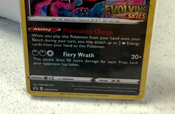 Galarian Moltres Evolving Skies SWSH125 Prerelease Promo Sealed Pokemon TCG Deck - Image 3