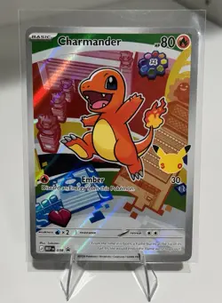 Pokemon TCG First Partner Illustration Collection Series 1 Kanto GEN 1 Starters - Image 4